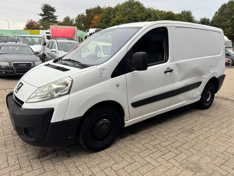 Peugeot Expert **1560CC-EURO 4-AC** - Small van: picture 3 Peugeot Expert **1560CC-EURO 4-AC** - Small van: picture 3
