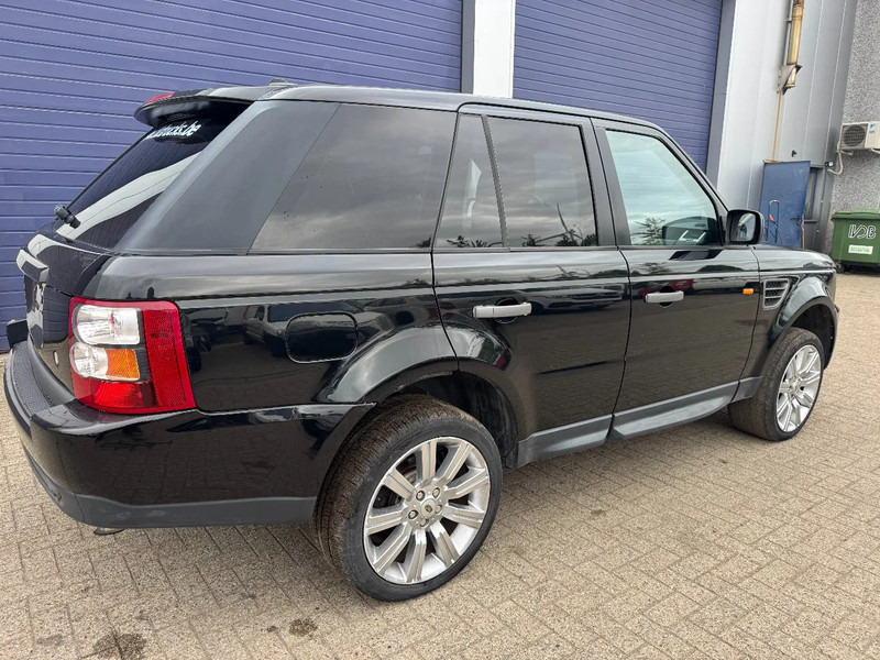 RANGE ROVER SPORT **EURO4-BELGIAN CAR** - SUV: picture 4 RANGE ROVER SPORT **EURO4-BELGIAN CAR** - SUV: picture 4