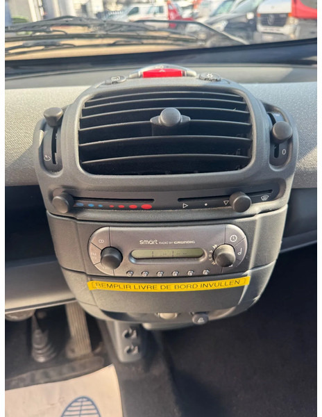 Car Smart Fortwo **AIRCO-CLIME-AUTOMATIC**: picture 9