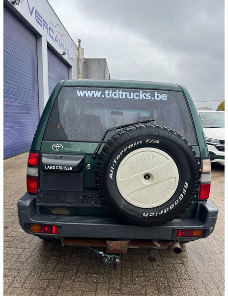 Toyota Land Cruiser **4X4-BELGIAN CAR** - Car: picture 5 Toyota Land Cruiser **4X4-BELGIAN CAR** - Car: picture 5