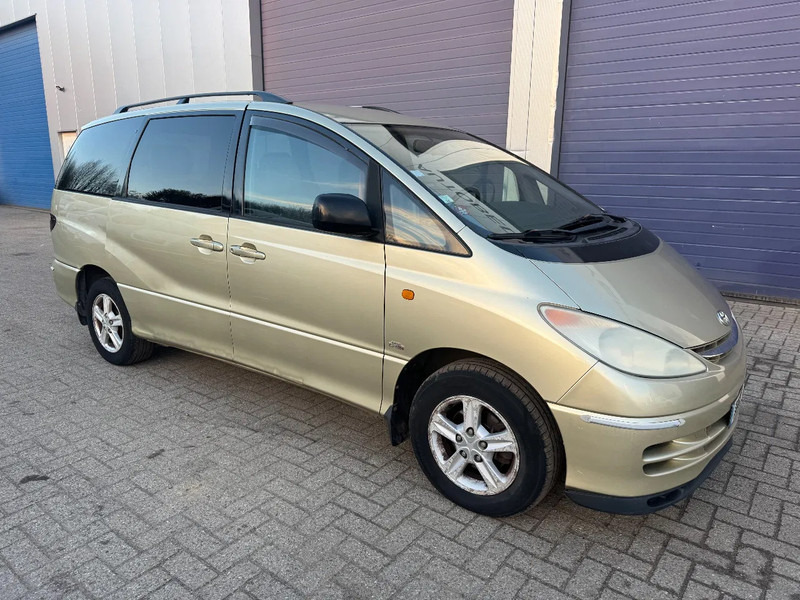 Toyota Previa **7SEATS-AC-FRENCH CAR** - Car: picture 3 Toyota Previa **7SEATS-AC-FRENCH CAR** - Car: picture 3