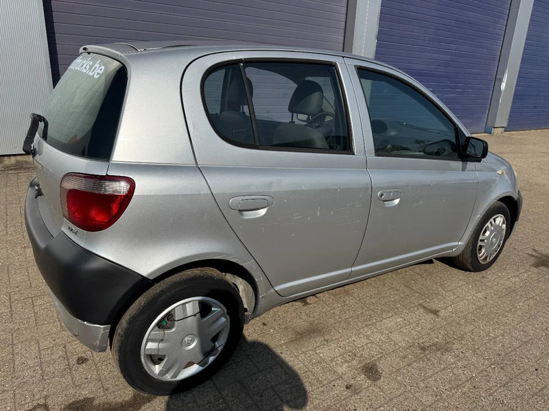 Toyota Yaris **PETROL-AIRCO** - Hatchback: picture 4 Toyota Yaris **PETROL-AIRCO** - Hatchback: picture 4