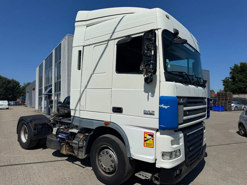 DAF XF 106.460 **EURO 5-SPOILERS** - Tractor unit: picture 3 DAF XF 106.460 **EURO 5-SPOILERS** - Tractor unit: picture 3