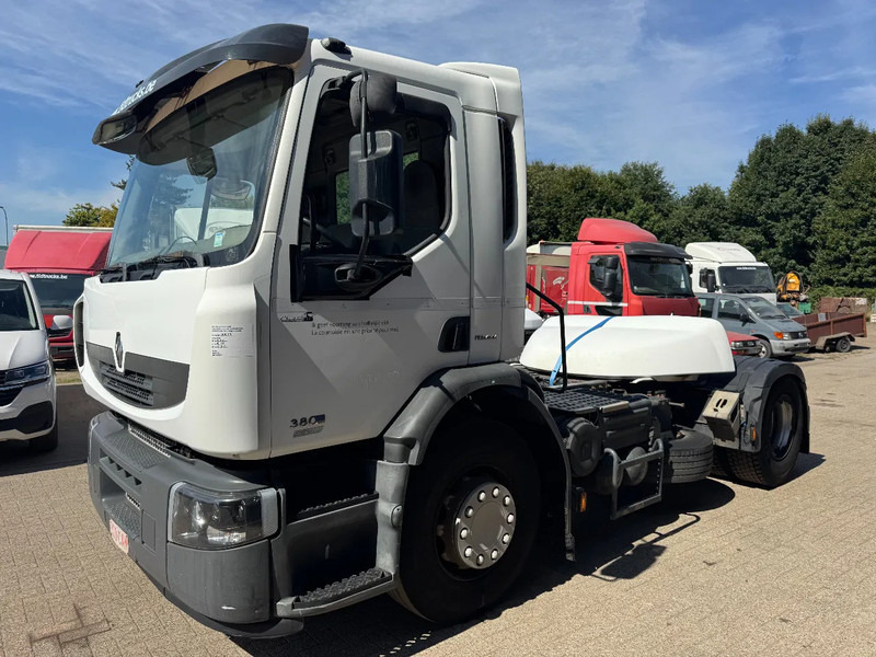 Renault Premium 380 **EURO 5-BELGIAN TRUCK** - Tractor unit: picture 1 Renault Premium 380 **EURO 5-BELGIAN TRUCK** - Tractor unit: picture 1