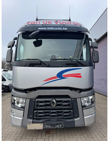 Renault T460 **BELGIAN TRUCK-FULL SPOILERS-TOP** - Tractor unit: picture 2 Renault T460 **BELGIAN TRUCK-FULL SPOILERS-TOP** - Tractor unit: picture 2