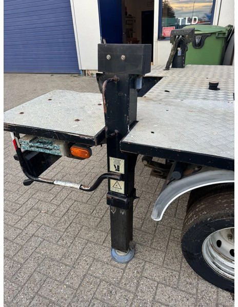 Renault Maxity 130 **10M WORKING PLATFORM-NACELLE-HOOGWERKER** - Van: picture 5 Renault Maxity 130 **10M WORKING PLATFORM-NACELLE-HOOGWERKER** - Van: picture 5