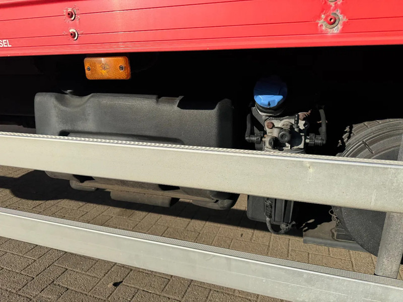 Volvo FL 240 **EURO 4-MANUAL GEAR-BELGIAN TRUCK** - Box truck: picture 4 Volvo FL 240 **EURO 4-MANUAL GEAR-BELGIAN TRUCK** - Box truck: picture 4