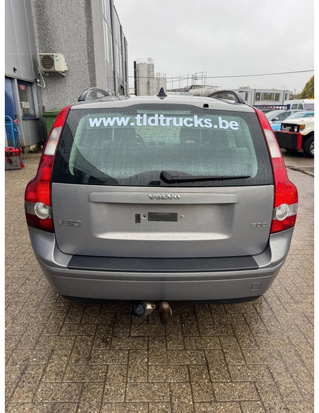 Volvo V50 **AIRCO-BELGIAN CAR** - Car: picture 5 Volvo V50 **AIRCO-BELGIAN CAR** - Car: picture 5