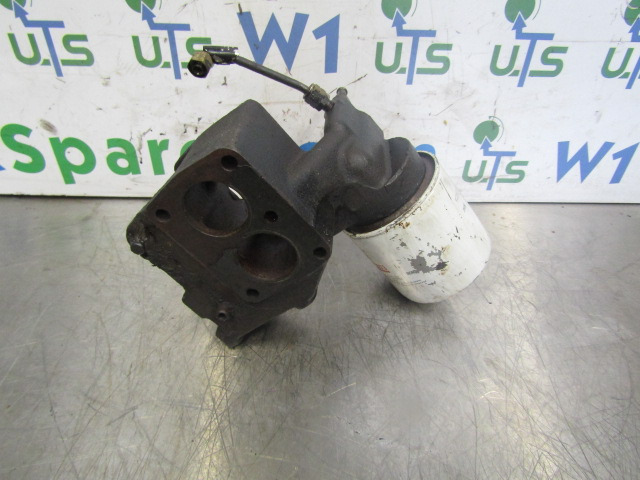 CUMMINS 6 CTA C SERIES WATER FILTER HOUSING P/NO 3926508 - Engine and parts for Truck: picture 1 CUMMINS 6 CTA C SERIES WATER FILTER HOUSING P/NO 3926508 - Engine and parts for Truck: picture 1