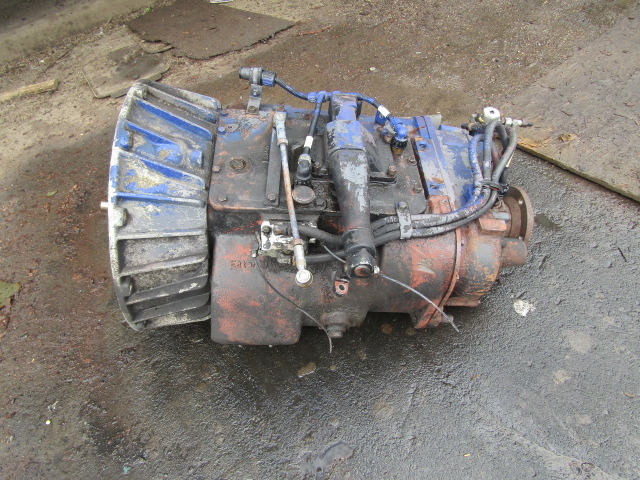 DAF 95 ATI EATON 12 SPEED GEARBOX - Gearbox for Truck: picture 3 DAF 95 ATI EATON 12 SPEED GEARBOX - Gearbox for Truck: picture 3