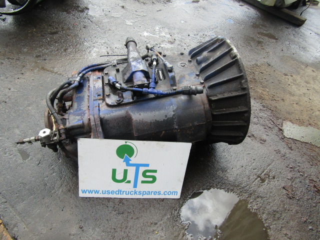DAF 95 ATI EATON 12 SPEED GEARBOX - Gearbox for Truck: picture 1 DAF 95 ATI EATON 12 SPEED GEARBOX - Gearbox for Truck: picture 1