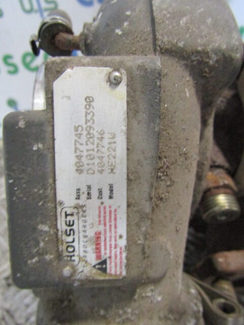 DAF LF 45 EURO 5 TURBO TYPE “HOLSET” HE 221W/4047745 - Turbo for Truck: picture 3 DAF LF 45 EURO 5 TURBO TYPE “HOLSET” HE 221W/4047745 - Turbo for Truck: picture 3