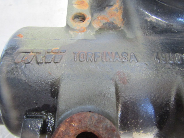 DENNIS ELITE II STEERING BOX TRW P/NO 049001889/2 - Steering for Municipal/ Special vehicle: picture 4 DENNIS ELITE II STEERING BOX TRW P/NO 049001889/2 - Steering for Municipal/ Special vehicle: picture 4