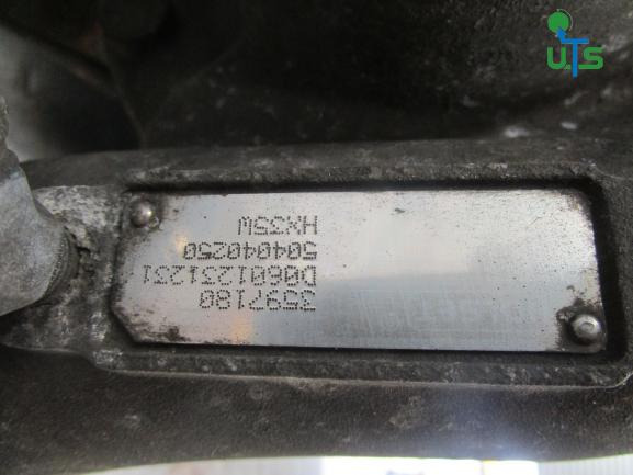 IVECO 180E24 ‘TECTOR’ TURBO TYPE ‘HOLSET’ HX35W - Turbo for Truck: picture 4 IVECO 180E24 ‘TECTOR’ TURBO TYPE ‘HOLSET’ HX35W - Turbo for Truck: picture 4