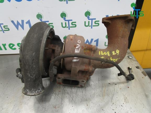 IVECO 180E24 ‘TECTOR’ TURBO TYPE ‘HOLSET’ HX35W - Turbo for Truck: picture 2 IVECO 180E24 ‘TECTOR’ TURBO TYPE ‘HOLSET’ HX35W - Turbo for Truck: picture 2