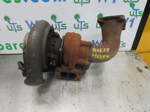 IVECO 180E24 ‘TECTOR’ TURBO TYPE ‘HOLSET’ HX35W - Turbo for Truck: picture 1 IVECO 180E24 ‘TECTOR’ TURBO TYPE ‘HOLSET’ HX35W - Turbo for Truck: picture 1