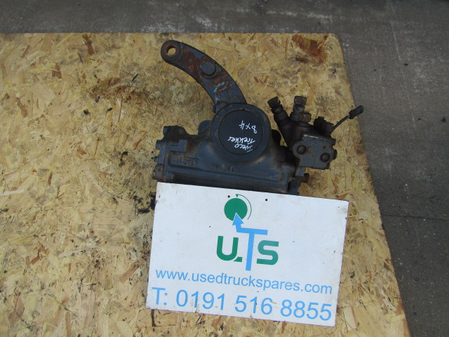 IVECO TREKKER 8X4 STEERING BOX ZF LS P/NO 99 208 - Steering for Truck: picture 1 IVECO TREKKER 8X4 STEERING BOX ZF LS P/NO 99 208 - Steering for Truck: picture 1