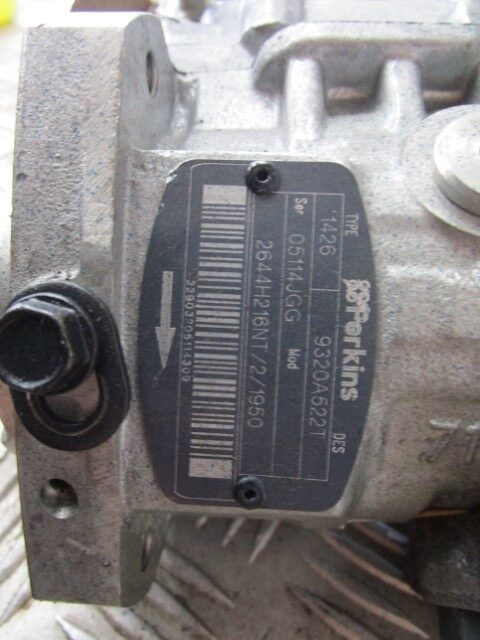 JCB PERKINS FUEL PUMP TYPE 1426 320A522T - Fuel system for Truck: picture 2 JCB PERKINS FUEL PUMP TYPE 1426 320A522T - Fuel system for Truck: picture 2