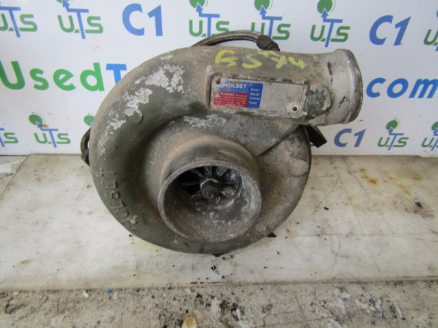 LEYLAND DAF GS 4X4 TURBO ‘HOLSET’ HIC SERIAL NO-HI278938 - Turbo for Truck: picture 1 LEYLAND DAF GS 4X4 TURBO ‘HOLSET’ HIC SERIAL NO-HI278938 - Turbo for Truck: picture 1