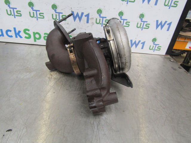 MAN TGM 340 DO836 TURBO BORGWARNER P/NO 51.09101.7225 - Turbo for Truck: picture 2 MAN TGM 340 DO836 TURBO BORGWARNER P/NO 51.09101.7225 - Turbo for Truck: picture 2