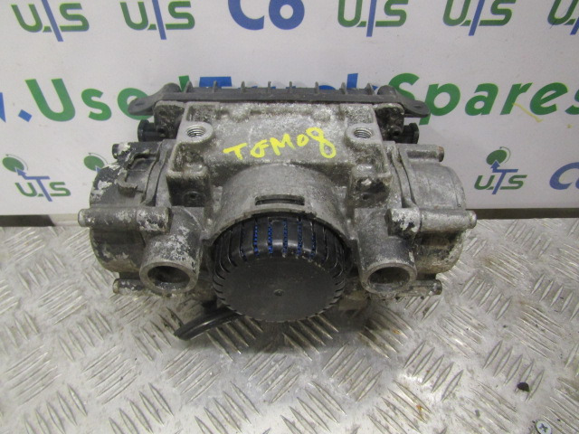MAN TGM AXLE MODULATOR VALVE P/NO 4801041050 - Brake parts for Truck: picture 1 MAN TGM AXLE MODULATOR VALVE P/NO 4801041050 - Brake parts for Truck: picture 1