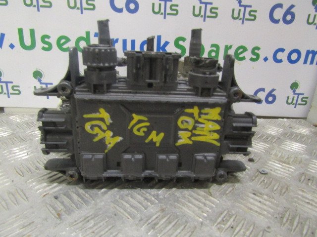 MAN TGM AXLE MODULATOR VALVE P/NO 4801041060 - Brake parts for Truck: picture 1 MAN TGM AXLE MODULATOR VALVE P/NO 4801041060 - Brake parts for Truck: picture 1