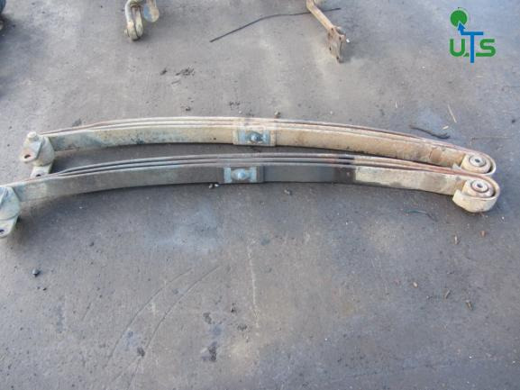 MERCEDES ATEGO 1823 / 2528 FRONT SPRING - Suspension for Truck: picture 1 MERCEDES ATEGO 1823 / 2528 FRONT SPRING - Suspension for Truck: picture 1