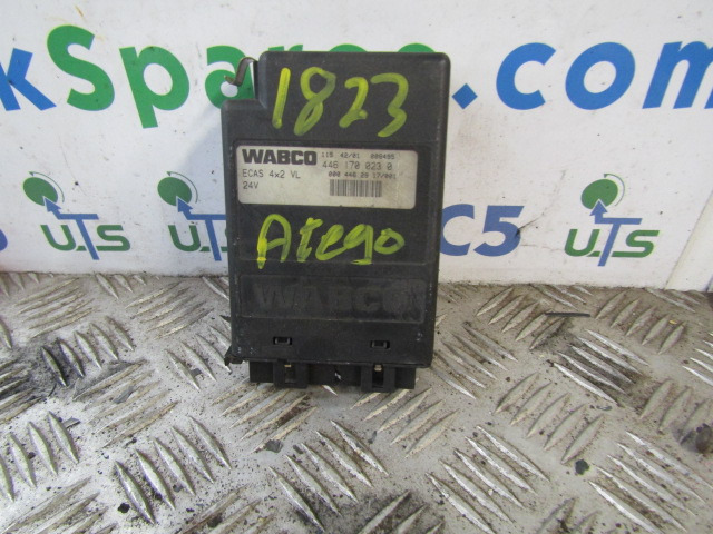 MERCEDES ATEGO 1823 ‘ECAS’ ECU P/NO 4461700230 - ECU for Truck: picture 1 MERCEDES ATEGO 1823 ‘ECAS’ ECU P/NO 4461700230 - ECU for Truck: picture 1