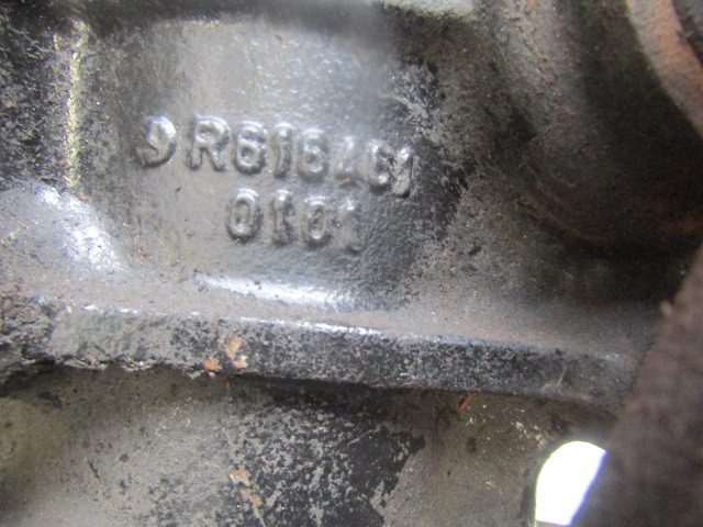 MERCEDES ATEGO LS6 STEERING BOX R616 461 0101 - Steering for Truck: picture 2 MERCEDES ATEGO LS6 STEERING BOX R616 461 0101 - Steering for Truck: picture 2