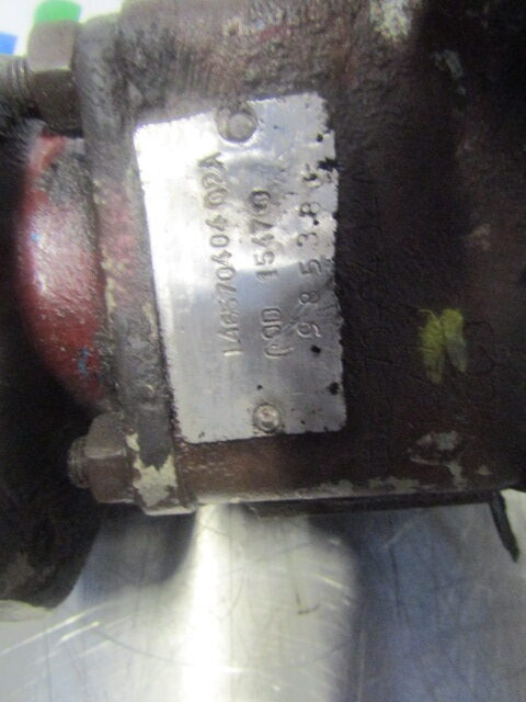 MERCEDES ATEGO PTO PUMP (SUITS G85-6  6 SPEED) - Hydraulics for Truck: picture 3 MERCEDES ATEGO PTO PUMP (SUITS G85-6  6 SPEED) - Hydraulics for Truck: picture 3