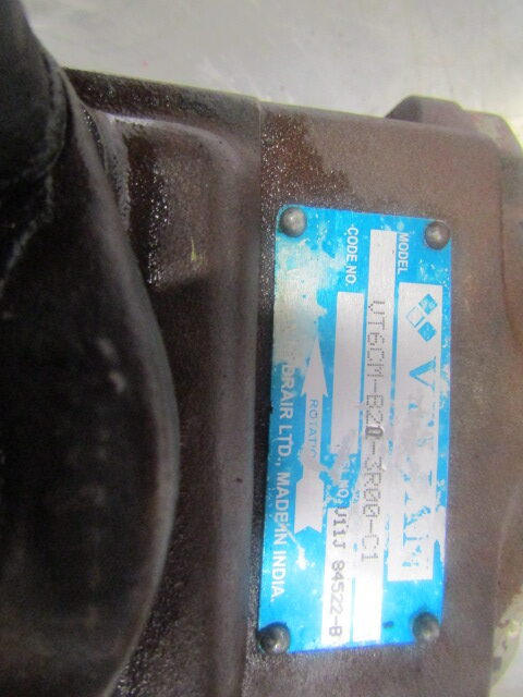 MERCEDES ATEGO PTO PUMP (SUITS G85-6  6 SPEED) - Hydraulics for Truck: picture 5 MERCEDES ATEGO PTO PUMP (SUITS G85-6  6 SPEED) - Hydraulics for Truck: picture 5