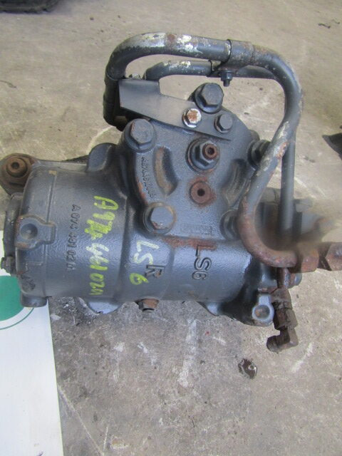 MERCEDES ATEGO STEERING BOX TYPE LS6 P/NO 974-481-0201 - Steering for Truck: picture 1 MERCEDES ATEGO STEERING BOX TYPE LS6 P/NO 974-481-0201 - Steering for Truck: picture 1