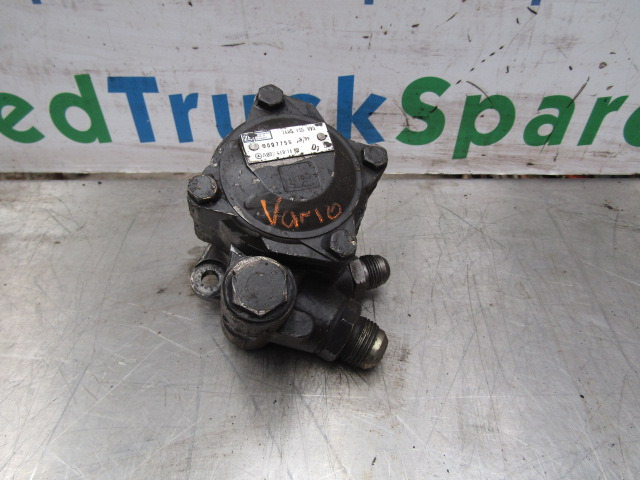 MERCEDES VARIO ZF POWER STEERING PUMP P/NO 00024681680 - Steering for Truck: picture 1 MERCEDES VARIO ZF POWER STEERING PUMP P/NO 00024681680 - Steering for Truck: picture 1