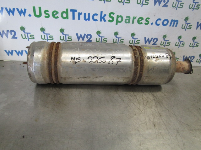 MITSUBISHI FUSO 4M50 DPF EXHAUST P/NO ME226087 - Exhaust system for Truck: picture 1 MITSUBISHI FUSO 4M50 DPF EXHAUST P/NO ME226087 - Exhaust system for Truck: picture 1