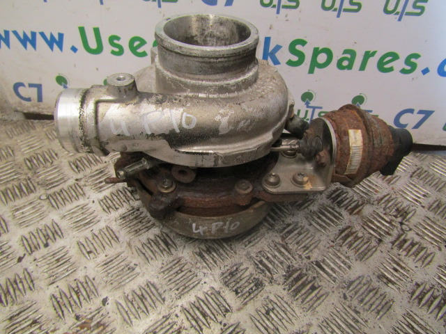 MITSUBISHI FUSO 4P10 HONEYWELL TURBO 5801768006 - Turbo for Truck: picture 1 MITSUBISHI FUSO 4P10 HONEYWELL TURBO 5801768006 - Turbo for Truck: picture 1