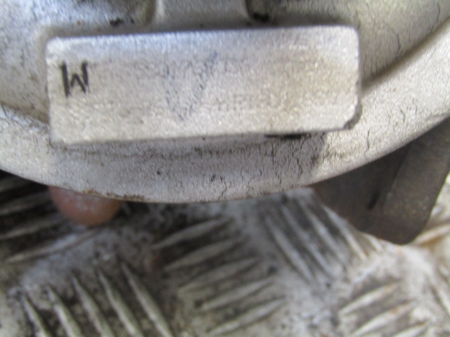 MITSUBISHI FUSO 4P10 HONEYWELL TURBO 5801768006 - Turbo for Truck: picture 2 MITSUBISHI FUSO 4P10 HONEYWELL TURBO 5801768006 - Turbo for Truck: picture 2