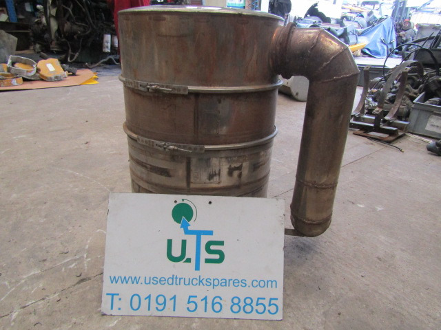 None - Exhaust system for Truck: picture 1 None - Exhaust system for Truck: picture 1