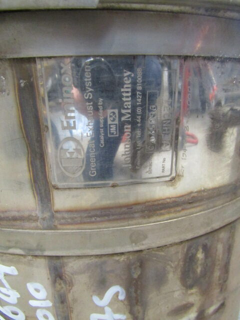 None - Exhaust system for Truck: picture 3 None - Exhaust system for Truck: picture 3