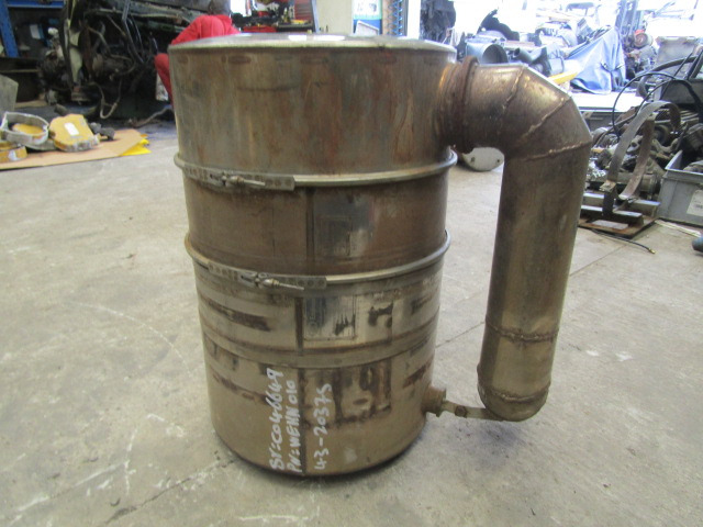 None - Exhaust system for Truck: picture 2 None - Exhaust system for Truck: picture 2