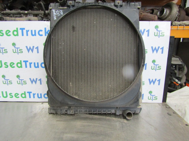 RENAULT MIDLUM DCI 150 RADIATOR P/NO 1021029 - Radiator for Truck: picture 1 RENAULT MIDLUM DCI 150 RADIATOR P/NO 1021029 - Radiator for Truck: picture 1