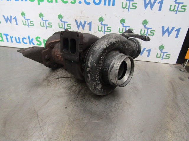 RENAULT PREMIUM 400 TURBO ‘SCHWITZER’ P/NO 314562HSM-B - Turbo for Truck: picture 1 RENAULT PREMIUM 400 TURBO ‘SCHWITZER’ P/NO 314562HSM-B - Turbo for Truck: picture 1