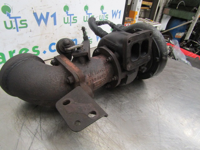 RENAULT PREMIUM 400 TURBO ‘SCHWITZER’ P/NO 314562HSM-B - Turbo for Truck: picture 4 RENAULT PREMIUM 400 TURBO ‘SCHWITZER’ P/NO 314562HSM-B - Turbo for Truck: picture 4