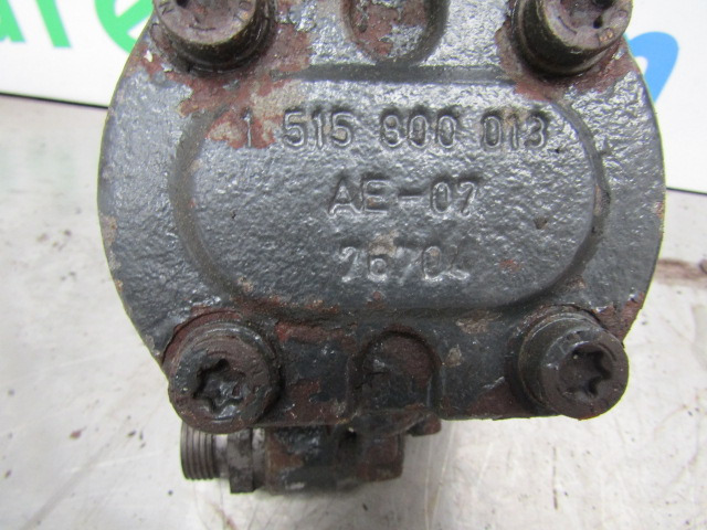 SCHMIDT SWINGO POWER STEERING PUMP TYPE ‘REXROTH’ P/NO 0510 525 314 - Steering for Truck: picture 3 SCHMIDT SWINGO POWER STEERING PUMP TYPE ‘REXROTH’ P/NO 0510 525 314 - Steering for Truck: picture 3
