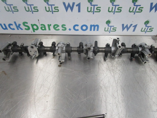 VOLVO FE 240/280 D7E ENGINE ROCKER SHAFT AND PUSHRODS - Engine and parts for Truck: picture 1 VOLVO FE 240/280 D7E ENGINE ROCKER SHAFT AND PUSHRODS - Engine and parts for Truck: picture 1