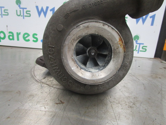 VOLVO FE 240 / 280 D7E TURBO TYPE SCHWITZER G316952 - Turbo for Truck: picture 3 VOLVO FE 240 / 280 D7E TURBO TYPE SCHWITZER G316952 - Turbo for Truck: picture 3