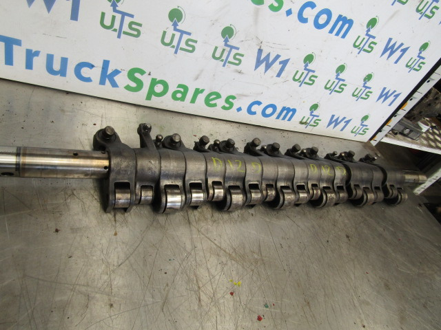 VOLVO FH D12D ROCKER SHAFT COMPLETE P/NO 8170158/2495 - Engine and parts for Truck: picture 2 VOLVO FH D12D ROCKER SHAFT COMPLETE P/NO 8170158/2495 - Engine and parts for Truck: picture 2
