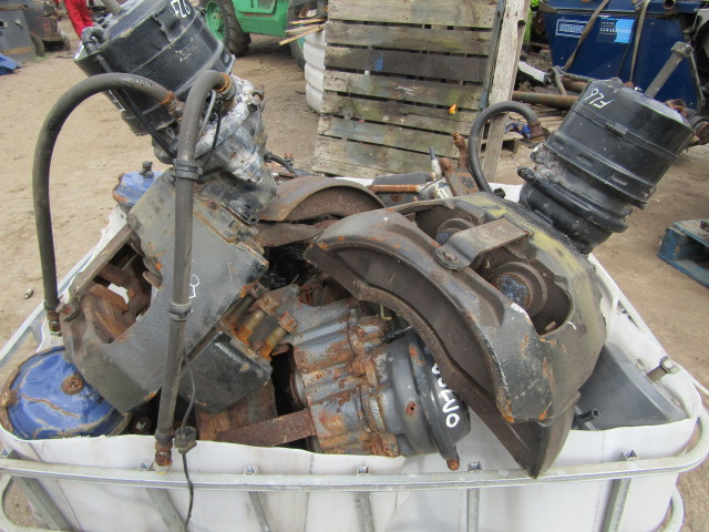 VOLVO FL/FE/FM BRAKE CALIPERS (FRONT & REAR) - Brake parts for Truck: picture 2 VOLVO FL/FE/FM BRAKE CALIPERS (FRONT & REAR) - Brake parts for Truck: picture 2