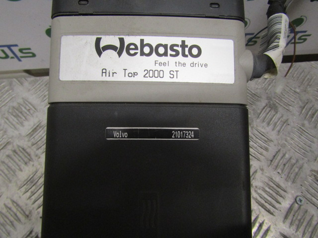 WEBASTO ST2000 AIR DROP NIGHT HEATER ALSO 2000S & LARGE CHOICE AVAILABLE - Cab and interior for Truck: picture 2 WEBASTO ST2000 AIR DROP NIGHT HEATER ALSO 2000S & LARGE CHOICE AVAILABLE - Cab and interior for Truck: picture 2