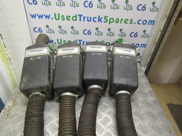 WEBASTO ST2000 AIR DROP NIGHT HEATER ALSO 2000S & LARGE CHOICE AVAILABLE - Cab and interior for Truck: picture 4 WEBASTO ST2000 AIR DROP NIGHT HEATER ALSO 2000S & LARGE CHOICE AVAILABLE - Cab and interior for Truck: picture 4