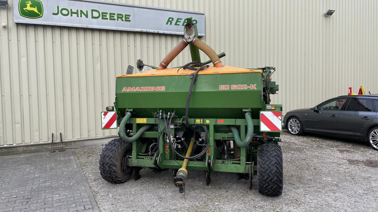Amazone ED 602-K - Seed drill: picture 1 Amazone ED 602-K - Seed drill: picture 1